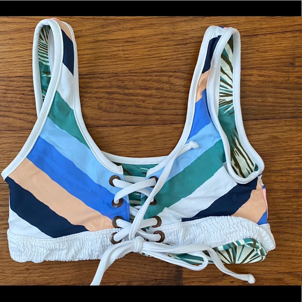 Maaji 4 -Way reversible bralette Swim Small